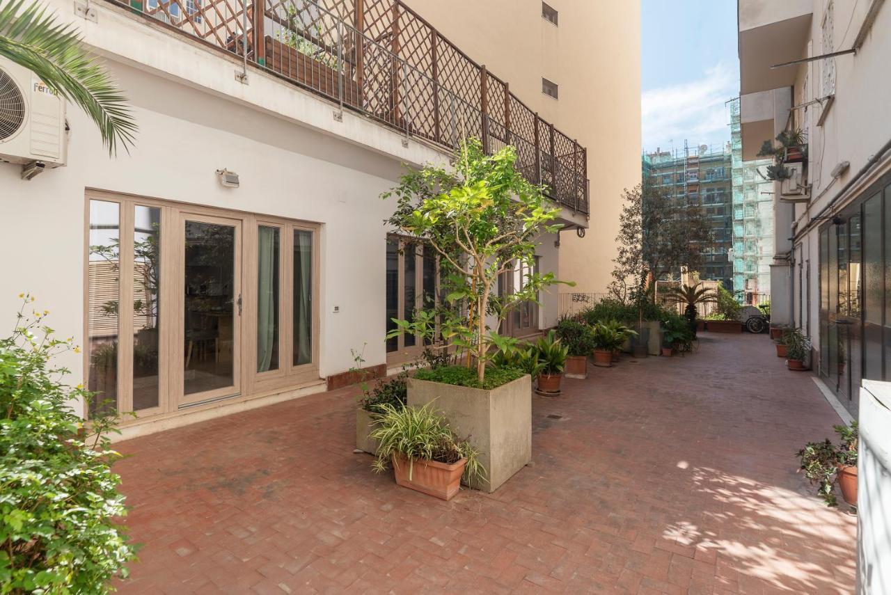 Tiburtina Terrace Apartments Roma Exterior foto